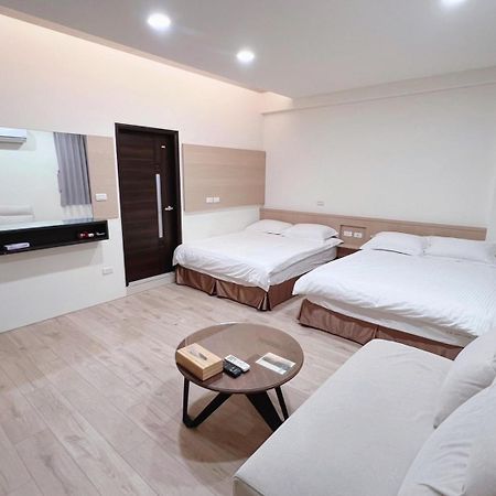 Cai Jyu B&B Magong Exteriör bild