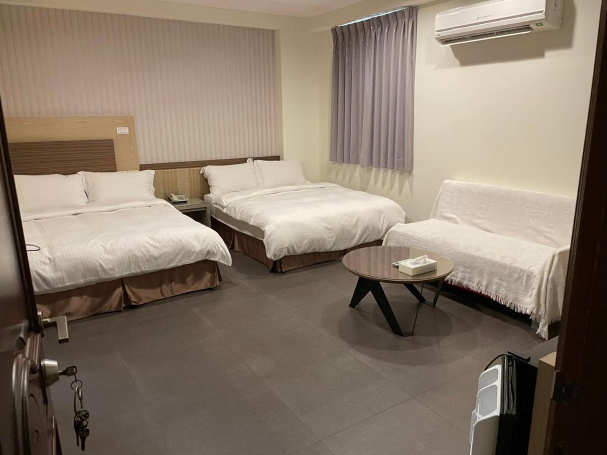 Cai Jyu B&B Magong Exteriör bild