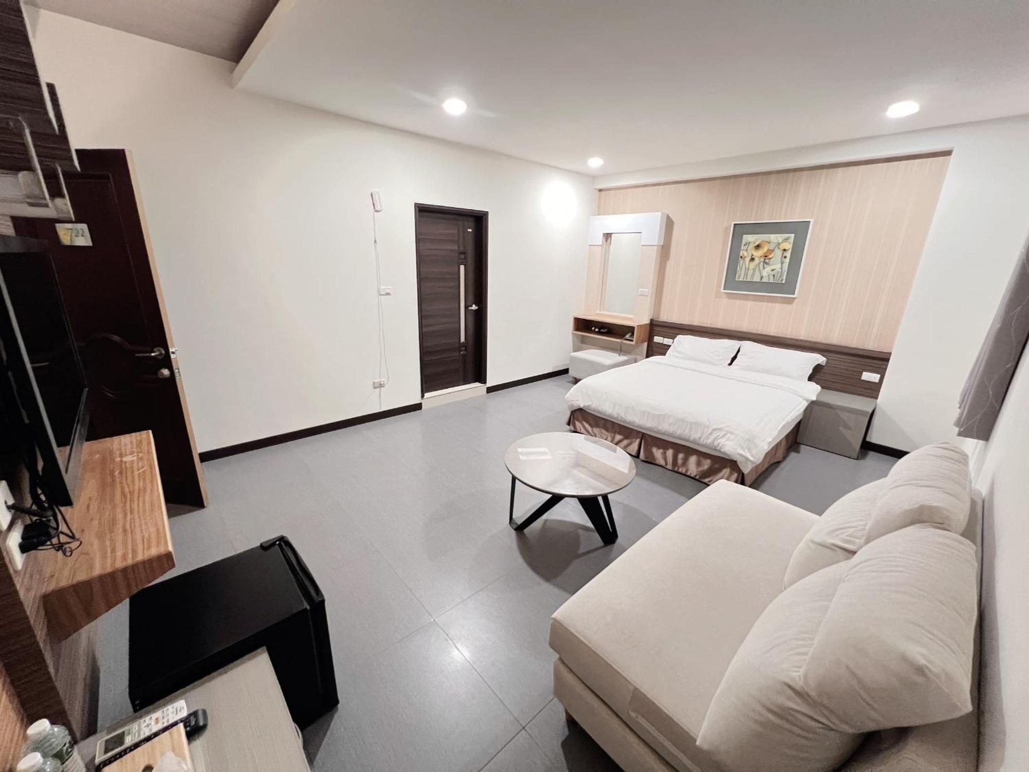 Cai Jyu B&B Magong Exteriör bild