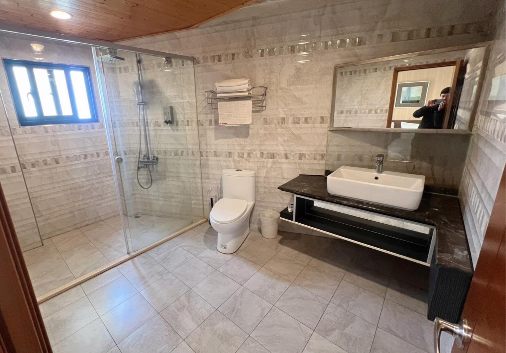 Cai Jyu B&B Magong Exteriör bild