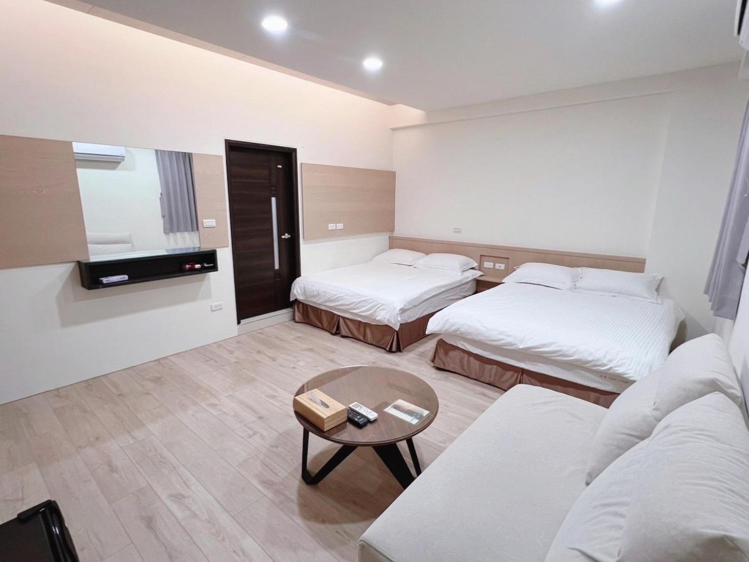 Cai Jyu B&B Magong Exteriör bild