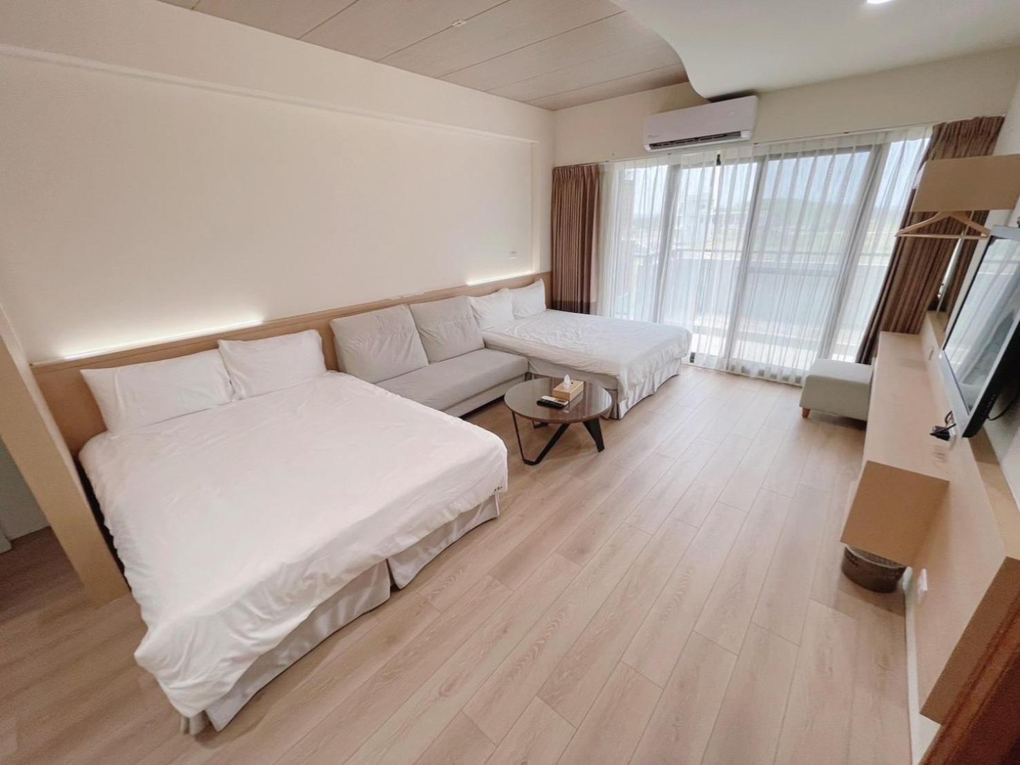 Cai Jyu B&B Magong Exteriör bild