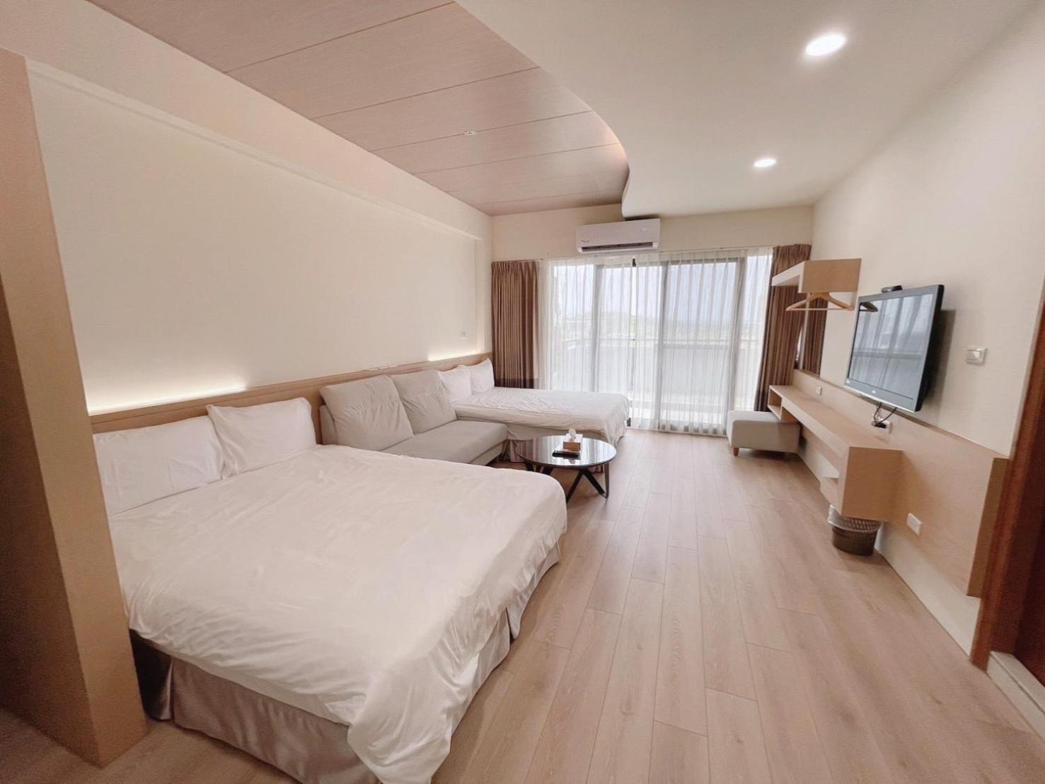 Cai Jyu B&B Magong Exteriör bild